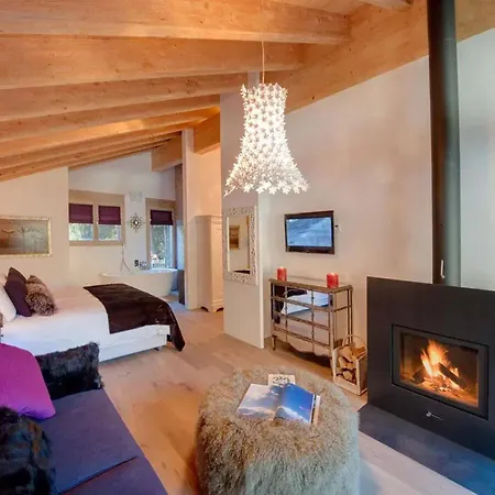 Chalet Marleau Vacation Holiday home Zermatt