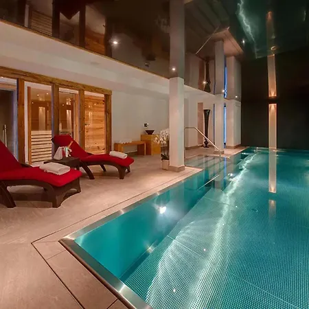 Chalet Marleau Vacation Zermatt