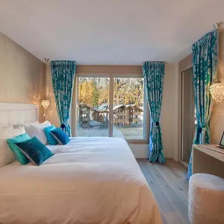 Chalet Marleau Vacation Holiday home Zermatt