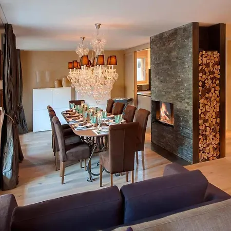 Holiday home Chalet Marleau Vacation Zermatt