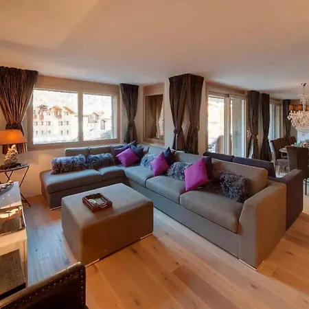 Ferienhaus Chalet Marleau Vacation