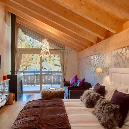 Chalet Marleau Vacation *