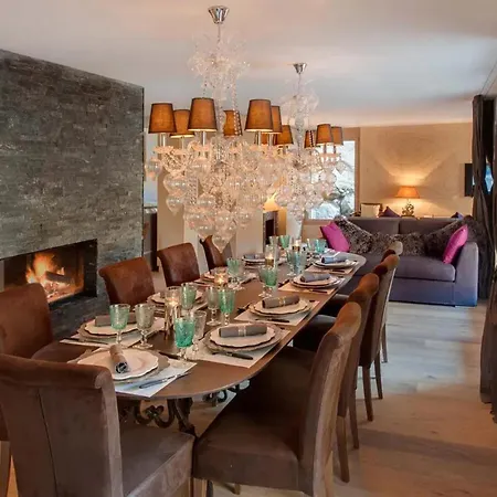 Chalet Marleau Vacation Zermatt