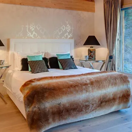Chalet Marleau Vacation * Zermatt