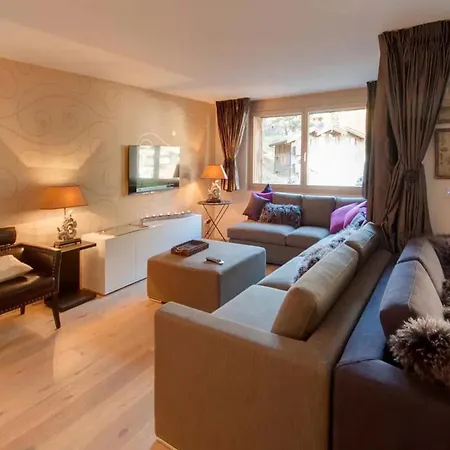 Chalet Marleau Vacation