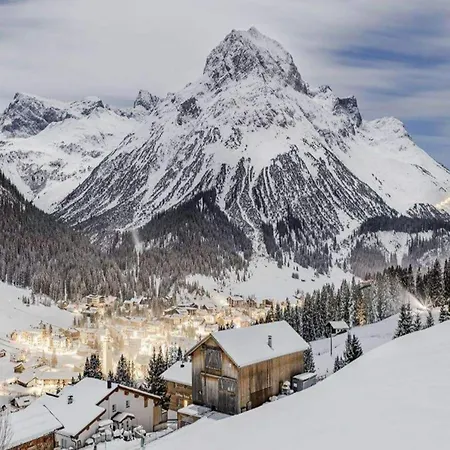 Chalet Marleau Vacation Zermatt