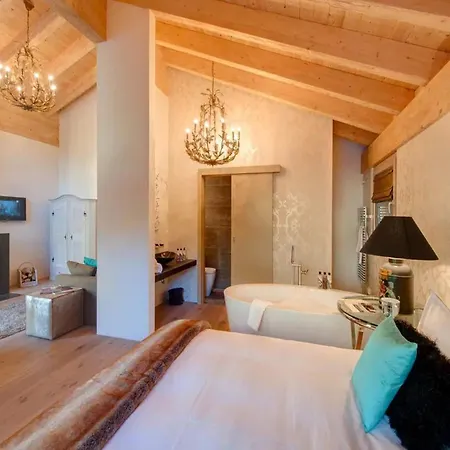 Chalet Marleau Vacation Vakantiehuis *