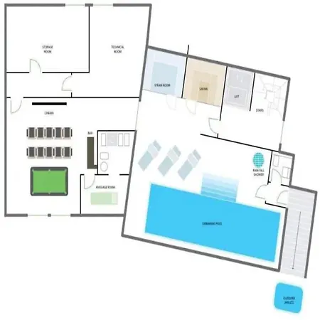 Chalet Marleau Vacation Holiday home